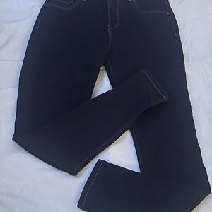 Women's Black Jeans